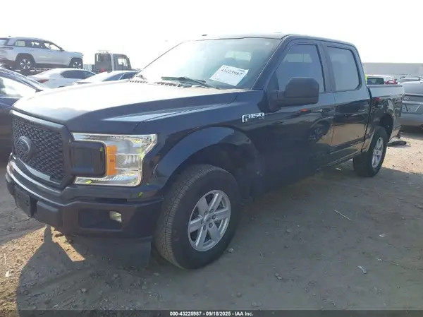1FTEW1CP4KKE59638 2019 FORD F-150 - Image 2