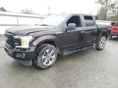 1FTEW1CP4KKE61244 2019 FORD F-150