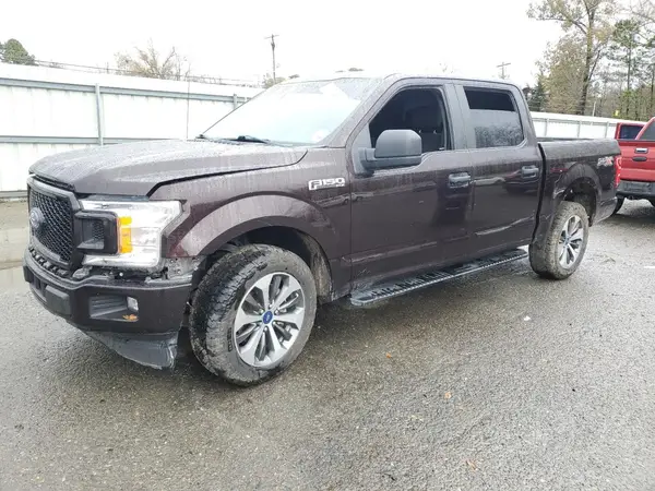 1FTEW1CP4KKE61244 2019 FORD F-150 - Image 1