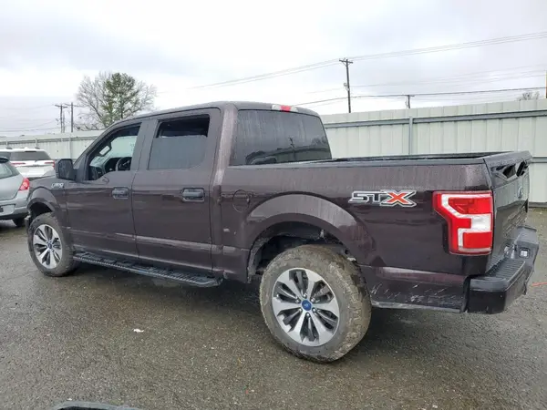 1FTEW1CP4KKE61244 2019 FORD F-150 - Image 2