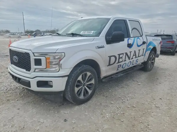 1FTEW1CP4KKE61776 2019 FORD F-150 - Image 1