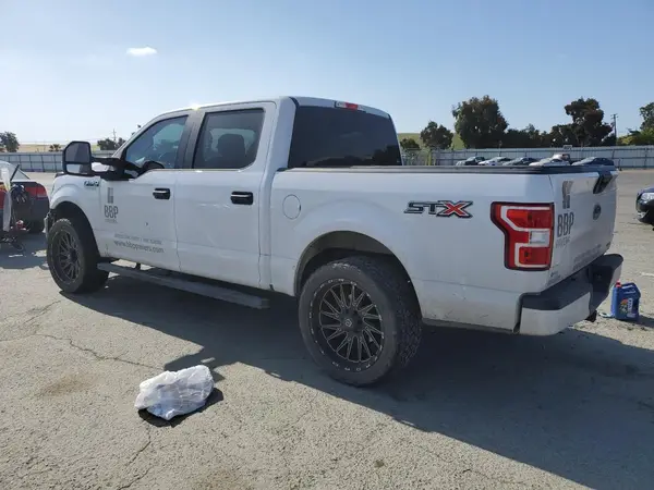 1FTEW1CP4KKE65844 2019 FORD F-150 - Image 2
