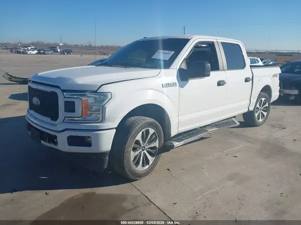 1FTEW1CP4KKE76617 2019 FORD F-150 - Image 2