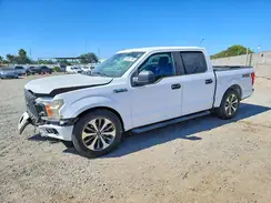 1FTEW1CP4KKE80781 2019 FORD F-150