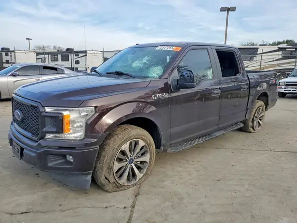 1FTEW1CP4KKF03959 2019 FORD F-150 - Image 1
