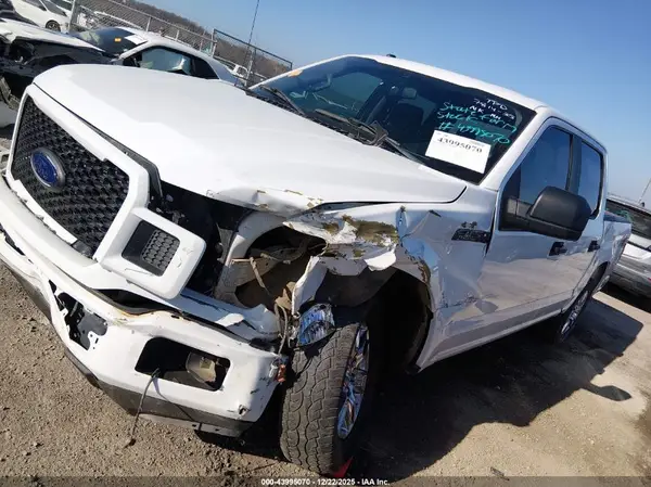 1FTEW1CP4KKF10345 2019 FORD F-150 - Image 2