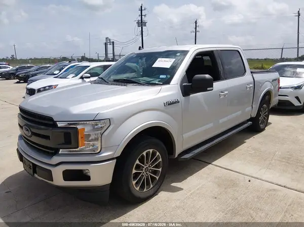 1FTEW1CP4KKF15397 2019 FORD F-150 - Image 2
