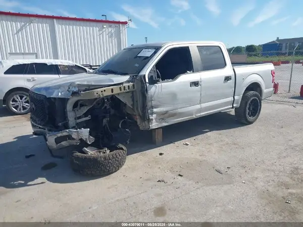 1FTEW1CP4KKF26285 2019 FORD F-150 - Image 2