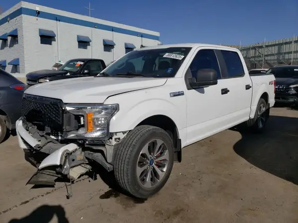 1FTEW1CP4LFA16769 2020 FORD F-150 - Image 1