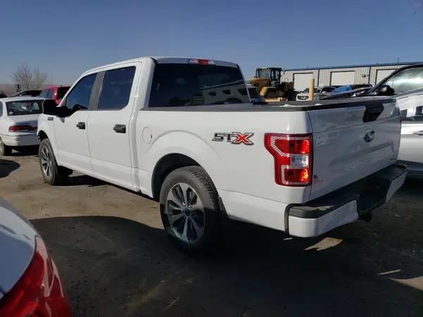 1FTEW1CP4LFA16769 2020 FORD F-150 - Image 2