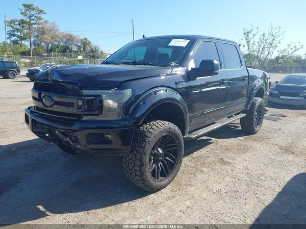 1FTEW1CP4LFA60660 2020 FORD F-150 - Image 2