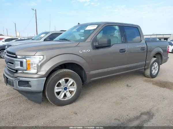 1FTEW1CP4LFB14989 2020 FORD F-150 - Image 2