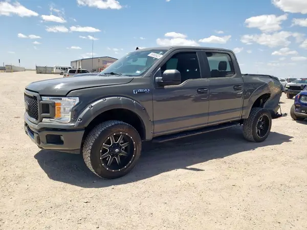 1FTEW1CP4LFB33140 2020 FORD F-150 - Image 1