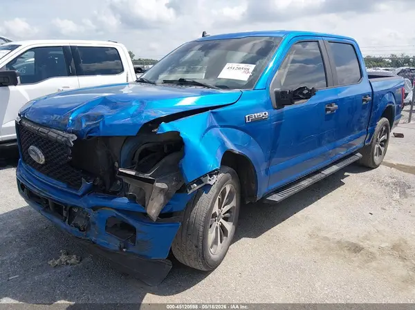 1FTEW1CP4LFB42999 2020 FORD F-150 - Image 2