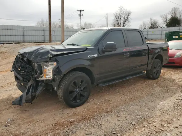 1FTEW1CP4LFB46986 2020 FORD F-150 - Image 1