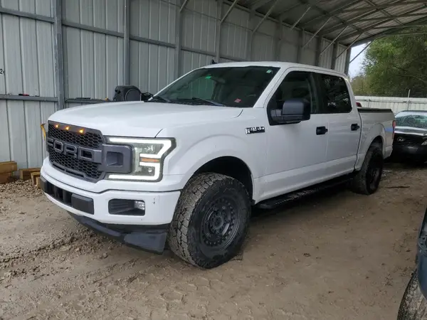 1FTEW1CP4LFB62167 2020 FORD F-150 - Image 1