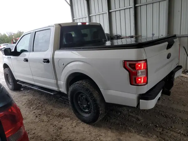 1FTEW1CP4LFB62167 2020 FORD F-150 - Image 2