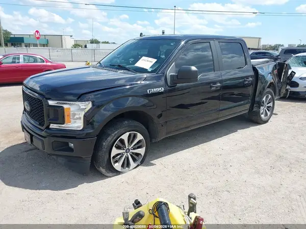 1FTEW1CP4LFB84668 2020 FORD F-150 - Image 2