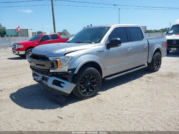 1FTEW1CP4LFB99638 2020 FORD F-150 - Image 2