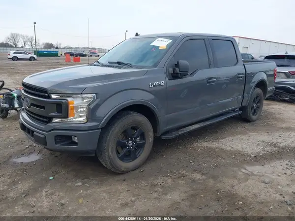 1FTEW1CP4LFC28927 2020 FORD F-150 - Image 2