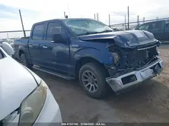 1FTEW1CP4LKD23267 2020 FORD F-150
