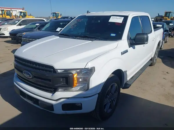 1FTEW1CP4LKD23818 2020 FORD F-150 - Image 2