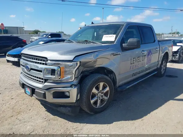 1FTEW1CP4LKD30929 2020 FORD F-150 - Image 2