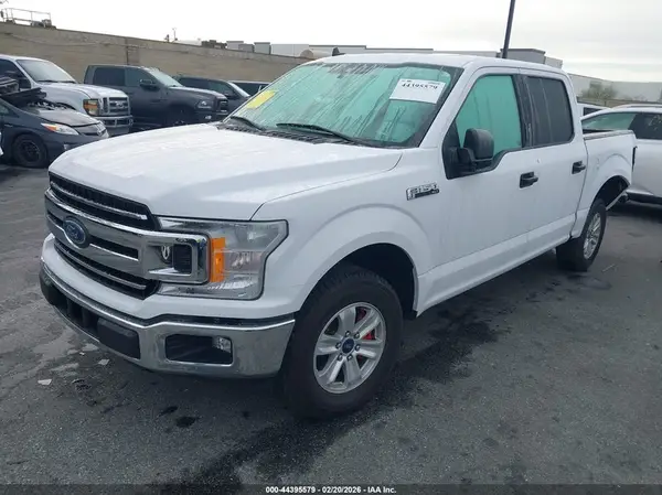 1FTEW1CP4LKD57905 2020 FORD F-150 - Image 2