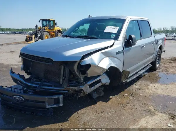 1FTEW1CP4LKD73134 2020 FORD F-150 - Image 2