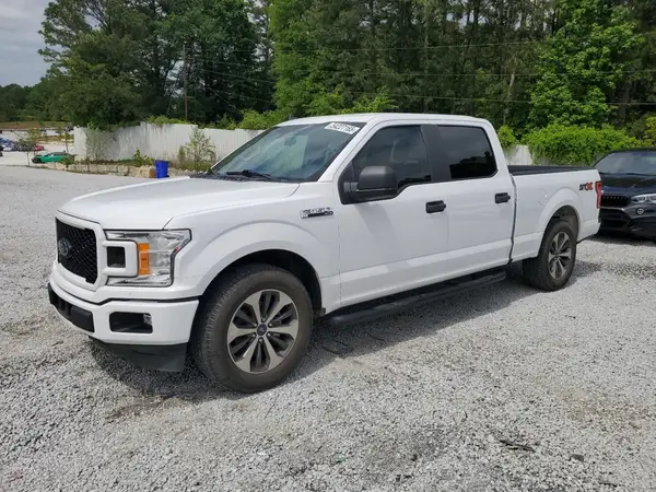 1FTEW1CP4LKD73571 2020 FORD F-150 - Image 1
