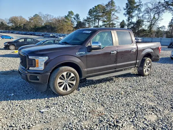 1FTEW1CP4LKD76888 2020 FORD F-150 - Image 1