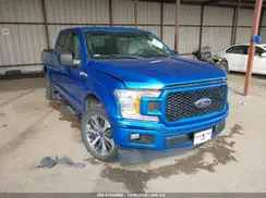 1FTEW1CP4LKD87342 2020 FORD F-150