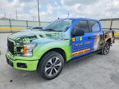 1FTEW1CP4LKD96106 2020 FORD F-150