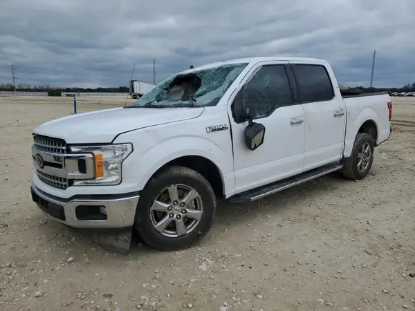1FTEW1CP4LKD98311 2020 FORD F-150 - Image 1