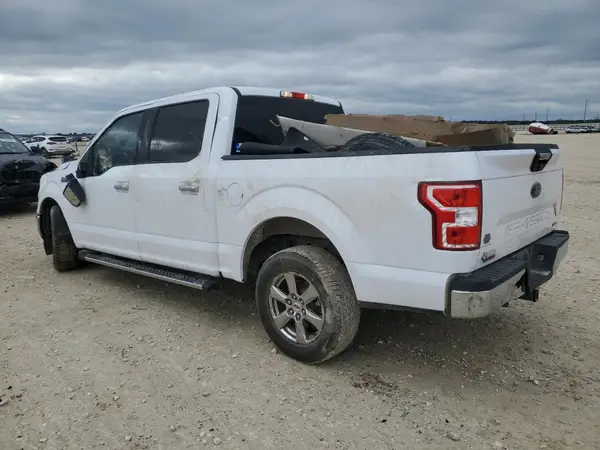 1FTEW1CP4LKD98311 2020 FORD F-150 - Image 2