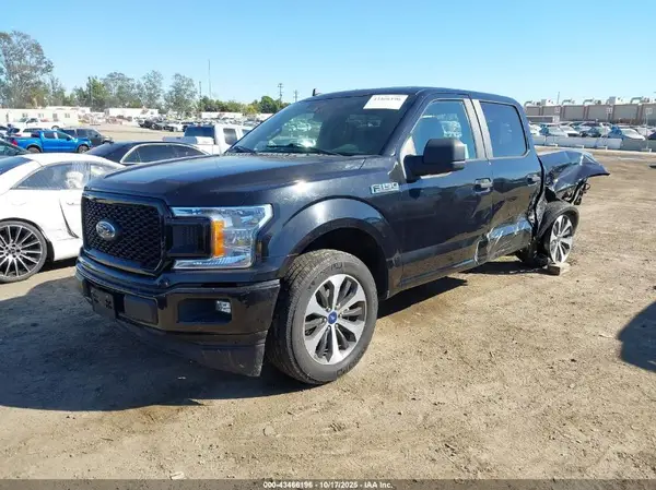 1FTEW1CP4LKE06147 2020 FORD F-150 - Image 2