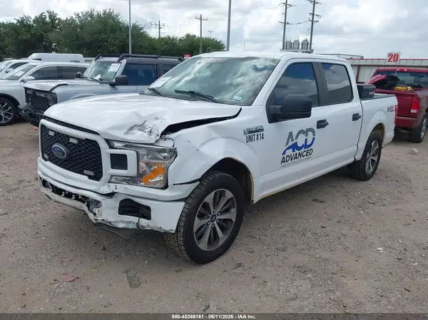 1FTEW1CP4LKE15219 2020 FORD F-150 - Image 2