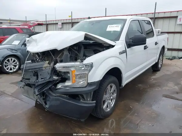 1FTEW1CP4LKE26172 2020 FORD F-150 - Image 2