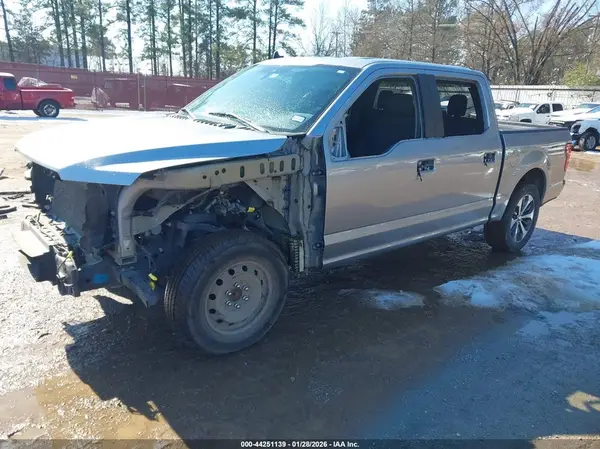 1FTEW1CP4LKE34854 2020 FORD F-150 - Image 2