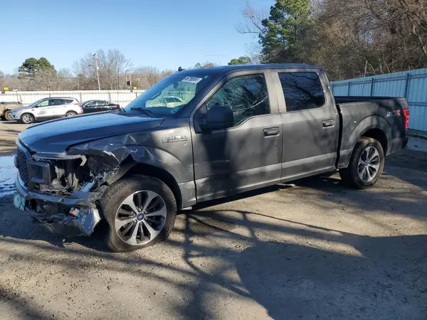 1FTEW1CP4LKE69359 2020 FORD F-150 - Image 1