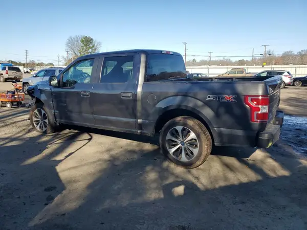 1FTEW1CP4LKE69359 2020 FORD F-150 - Image 2