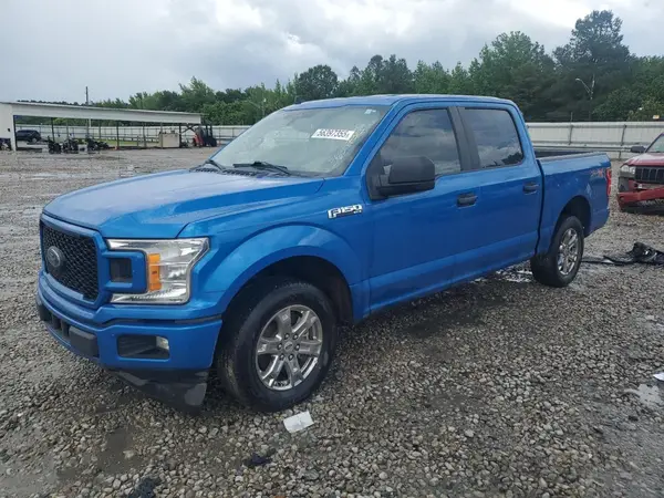 1FTEW1CP4LKE86548 2020 FORD F-150 - Image 1