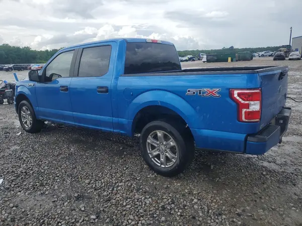 1FTEW1CP4LKE86548 2020 FORD F-150 - Image 2