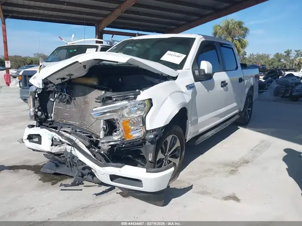 1FTEW1CP4LKE91412 2020 FORD F-150 - Image 2