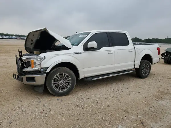 1FTEW1CP4LKF46733 2020 FORD F-150 - Image 1