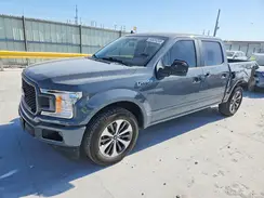 1FTEW1CP4LKF53665 2020 FORD F-150