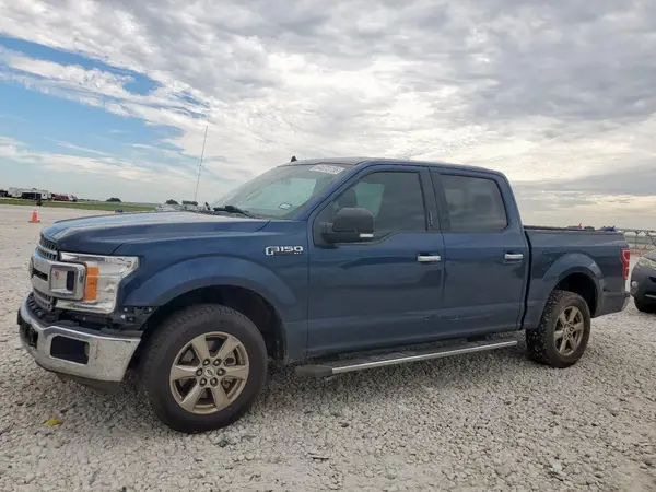 1FTEW1CP4LKF54198 2020 FORD F-150 - Image 1