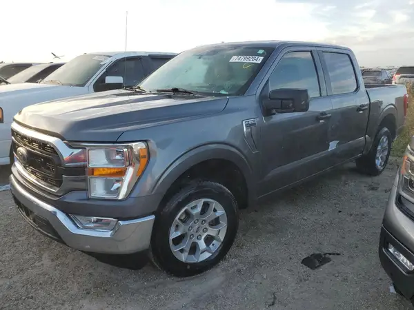 1FTEW1CP4MFA22167 2021 FORD F-150 - Image 1