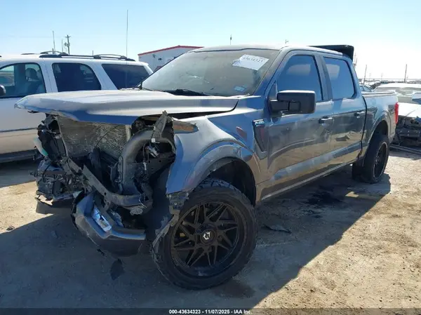 1FTEW1CP4MFA50518 2021 FORD F-150 - Image 2