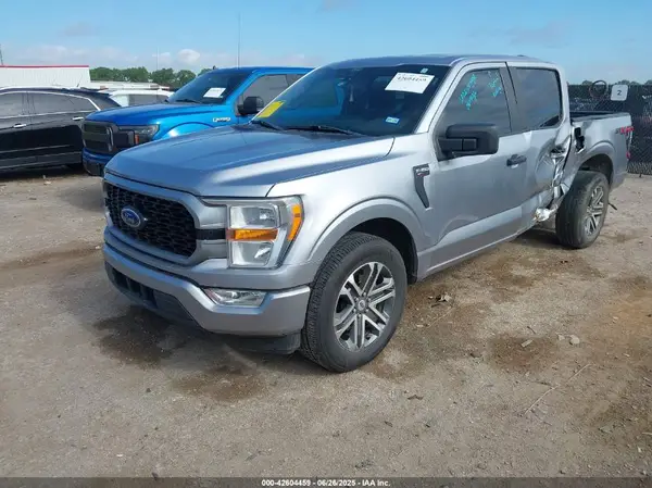 1FTEW1CP4MFA50678 2021 FORD F-150 - Image 2